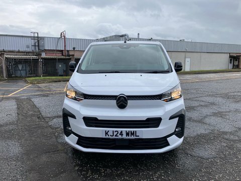 Citroen Dispatch Dispatch XL White #2