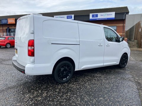 Citroen Dispatch Dispatch XL White #6