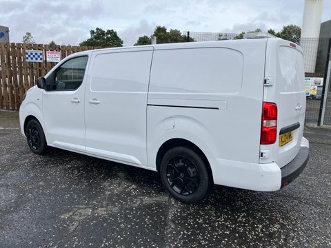 Citroen Dispatch Dispatch XL White #4