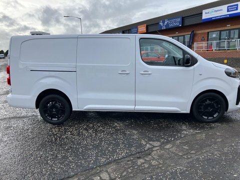 Citroen Dispatch Dispatch XL White #3