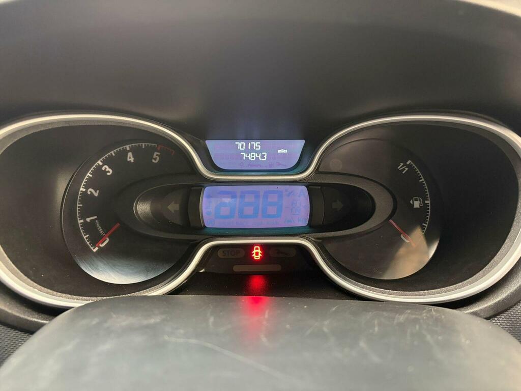 Vauxhall Vivaro 1.6 Cdti 2900 Sportive L2 H1 Euro 6 Silver #6