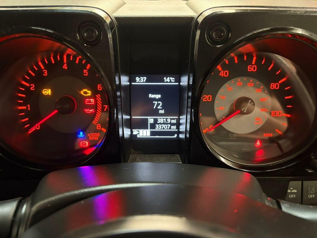 Suzuki Jimny 1.5 Lcv Allgrip Euro 6 Silver #6