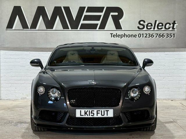 Bentley Continental Gt 4.0 V8 Gt S Coupe 4Wd Euro 5 528 Grey #2