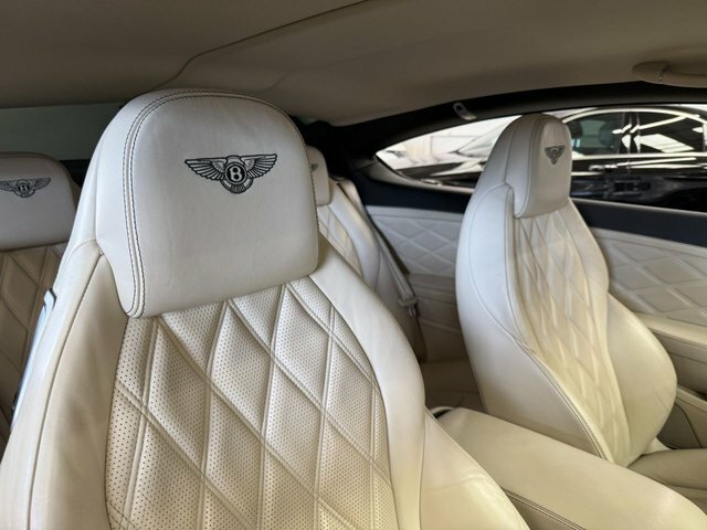 Bentley Continental Gt Gt S V8 4Wd  #12