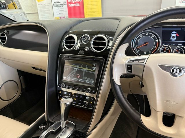 Bentley Continental Gt Gt S V8 4Wd  #17
