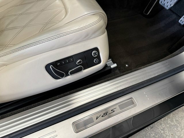 Bentley Continental Gt Gt S V8 4Wd  #29