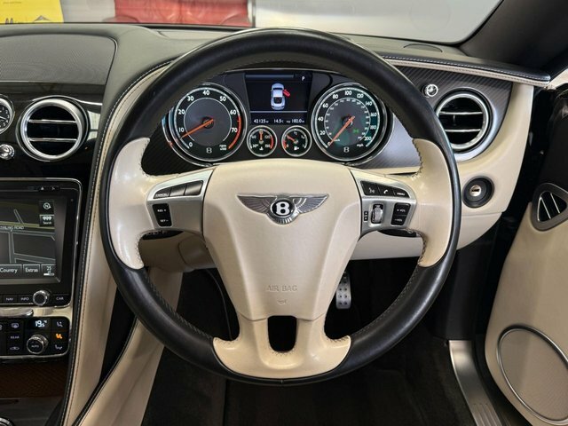Bentley Continental Gt Gt S V8 4Wd  #20