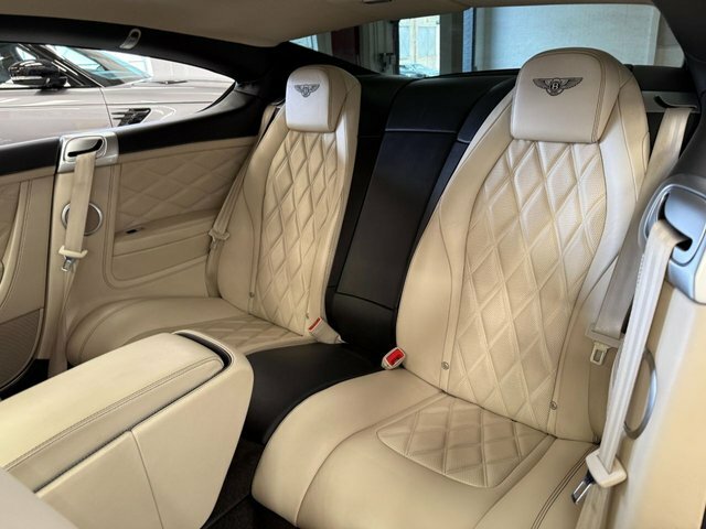 Bentley Continental Gt Gt S V8 4Wd  #15