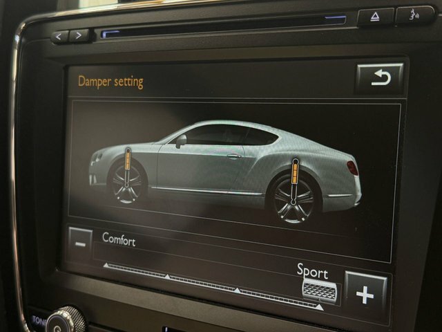 Bentley Continental Gt Gt S V8 4Wd  #51