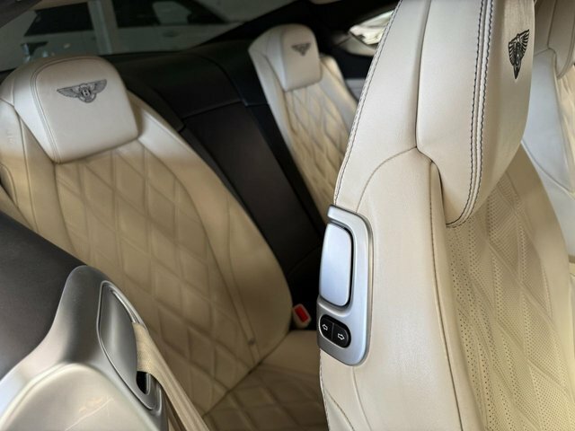 Bentley Continental Gt Gt S V8 4Wd  #38