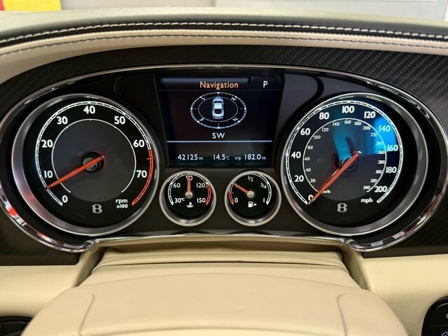 Bentley Continental Gt Gt S V8 4Wd  #58