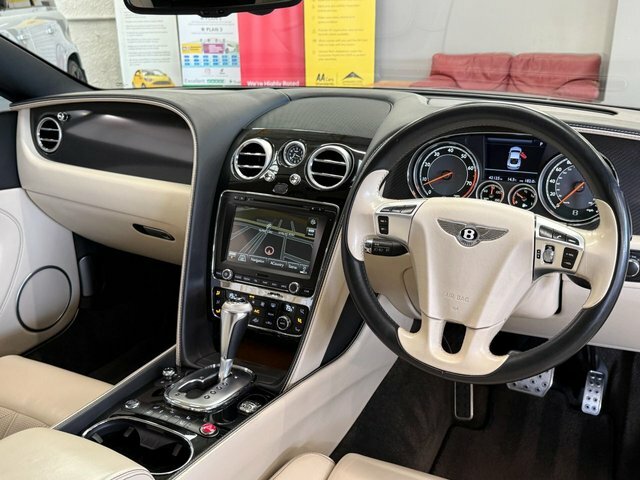 Bentley Continental Gt Gt S V8 4Wd  #8