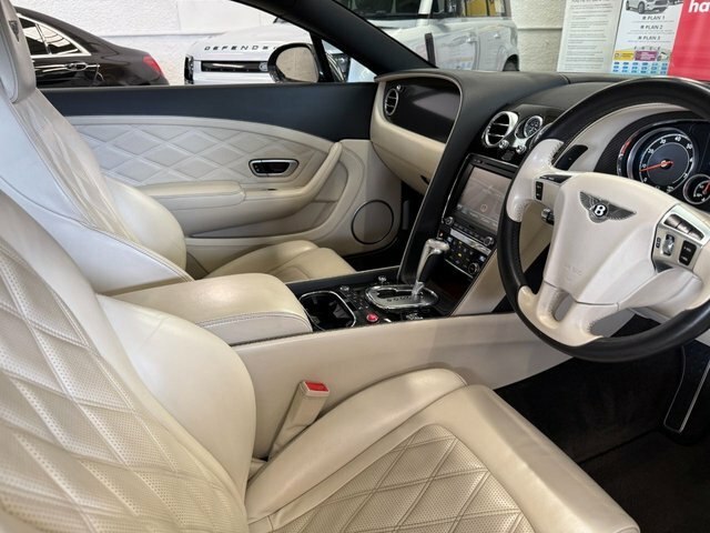 Bentley Continental Gt Gt S V8 4Wd  #16