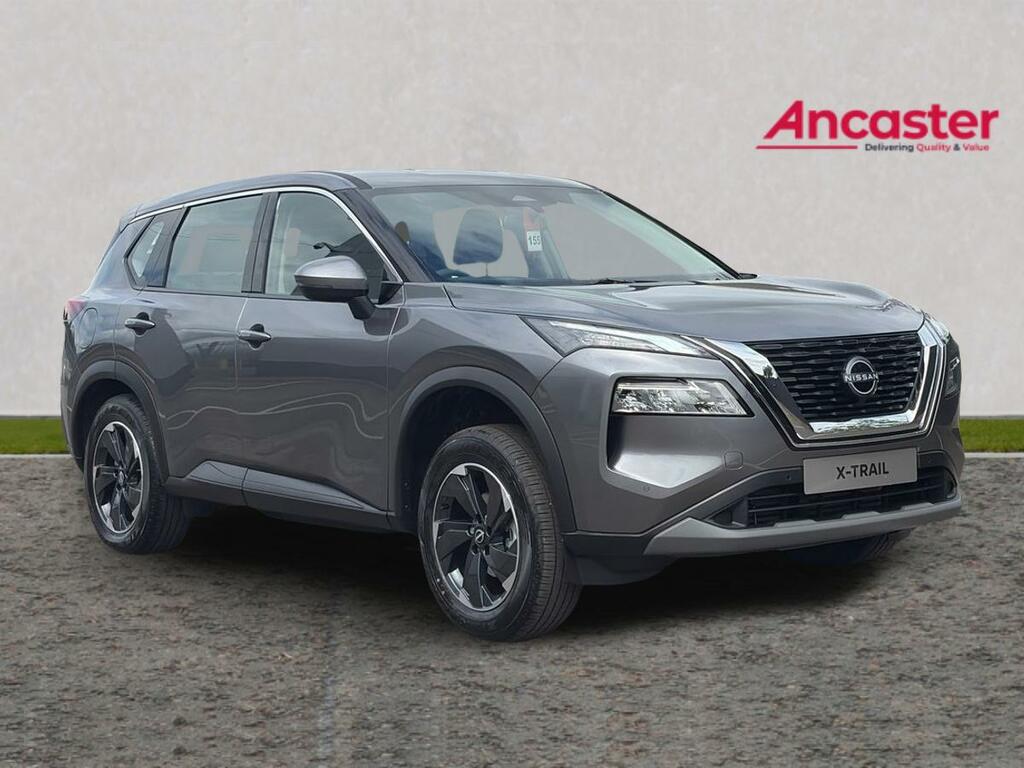 Nissan X-Trail 1.5 Mhev 163 Acenta Premium Xtronic Grey