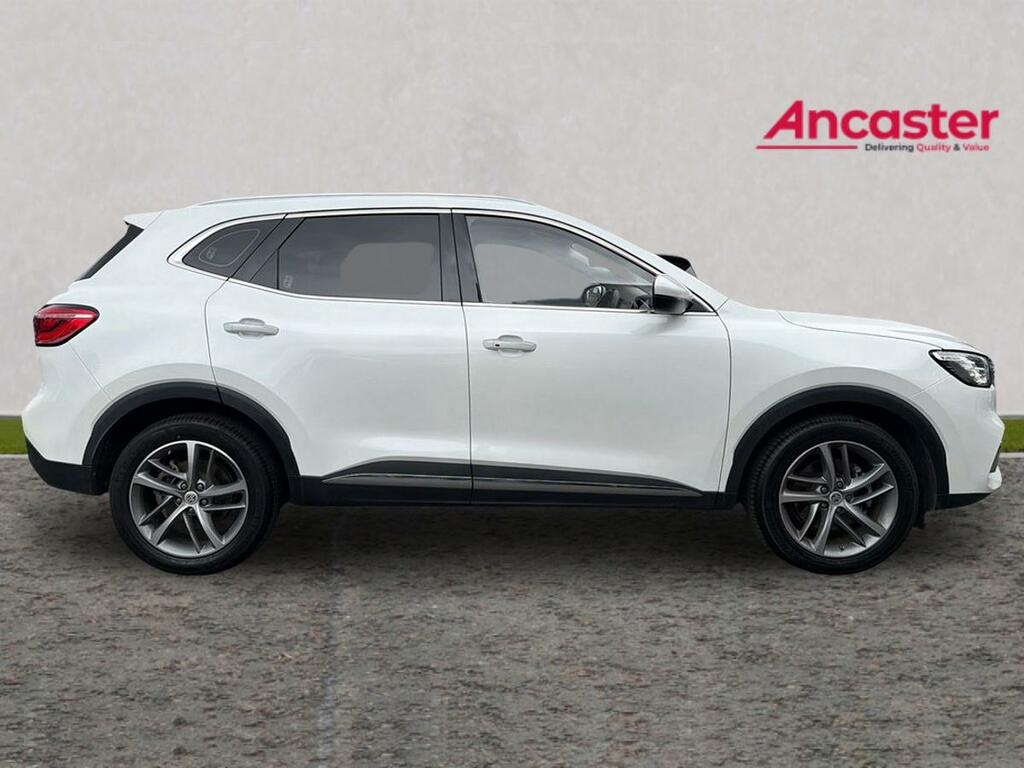 MG HS 1.5 T-gdi Exclusive Dct EA22FKE White #2