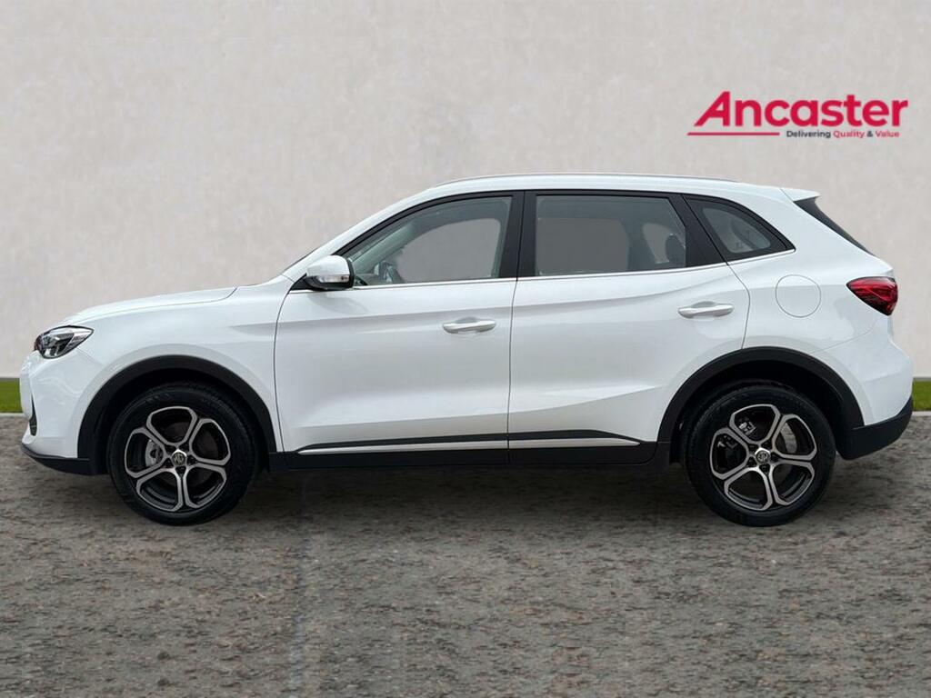 MG ZS 1.5 Hybrid Se LY75KFW White #6
