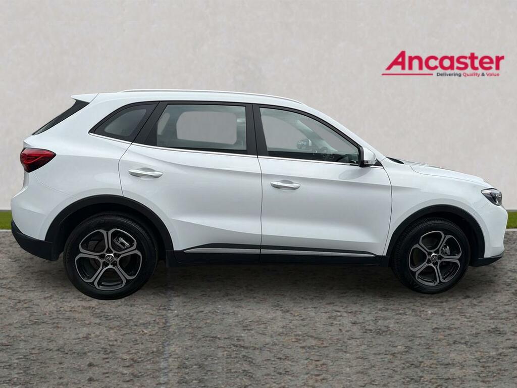 MG ZS 1.5 Hybrid Se LY75KFW White #2