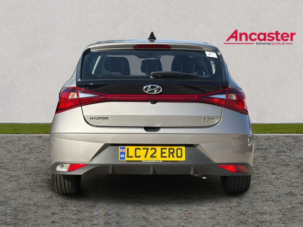 Hyundai I20 1.0T Gdi 48V Mhd Se Connect Dct #4