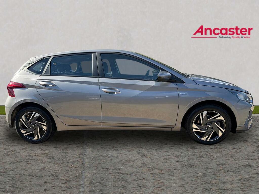 Hyundai I20 1.0T Gdi 48V Mhd Se Connect Dct #2