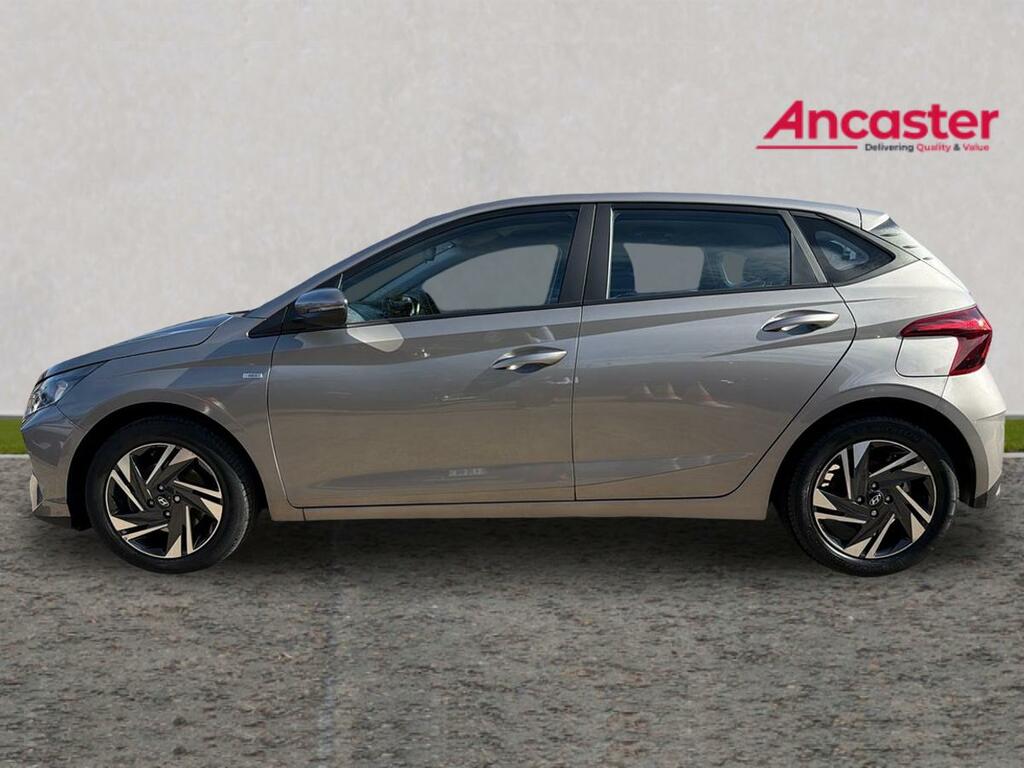 Hyundai I20 1.0T Gdi 48V Mhd Se Connect Dct #6