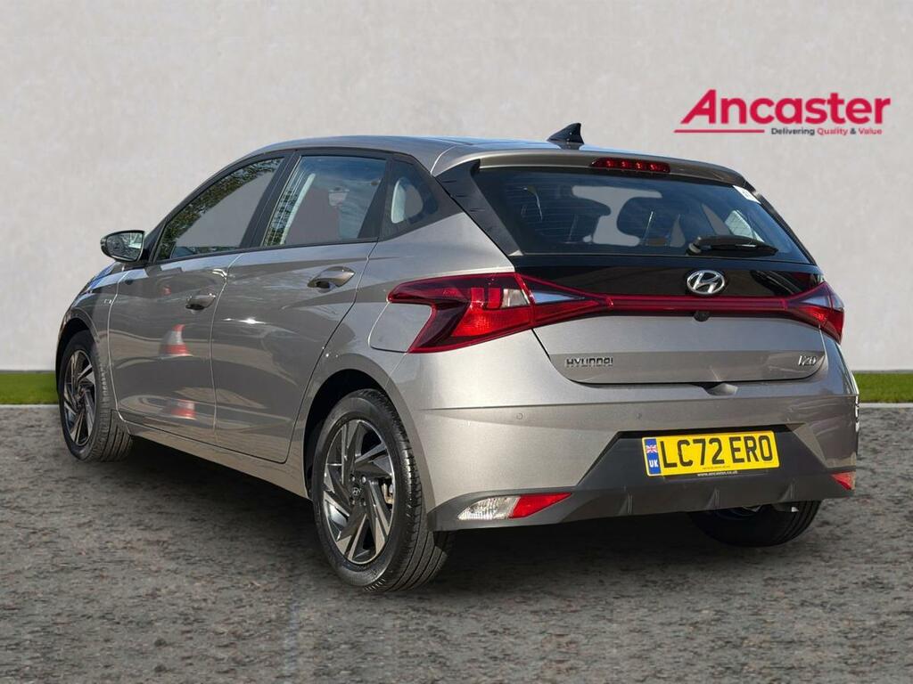 Hyundai I20 1.0T Gdi 48V Mhd Se Connect Dct #5