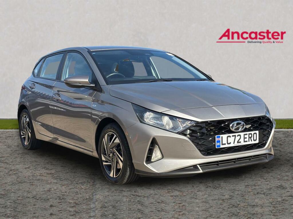 Hyundai I20 1.0T Gdi 48V Mhd Se Connect Dct