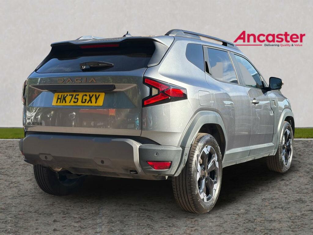 Dacia Duster 1.2 Tce Mild Hybrid 140 Extreme Grey #3
