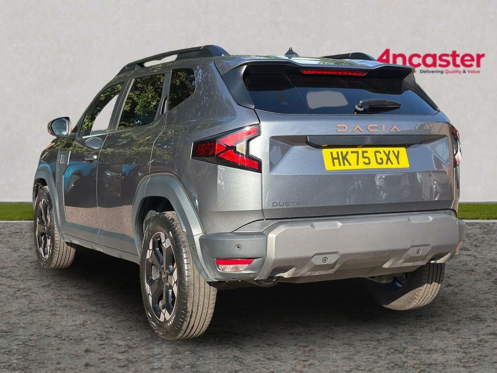 Dacia Duster 1.2 Tce Mild Hybrid 140 Extreme Grey #5