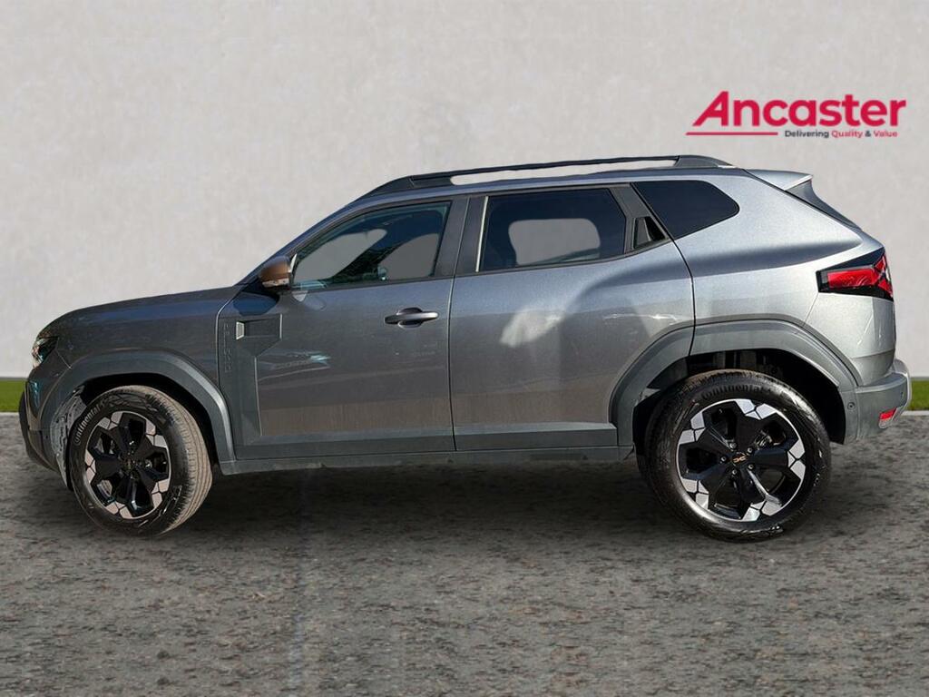 Dacia Duster 1.2 Tce Mild Hybrid 140 Extreme Grey #6