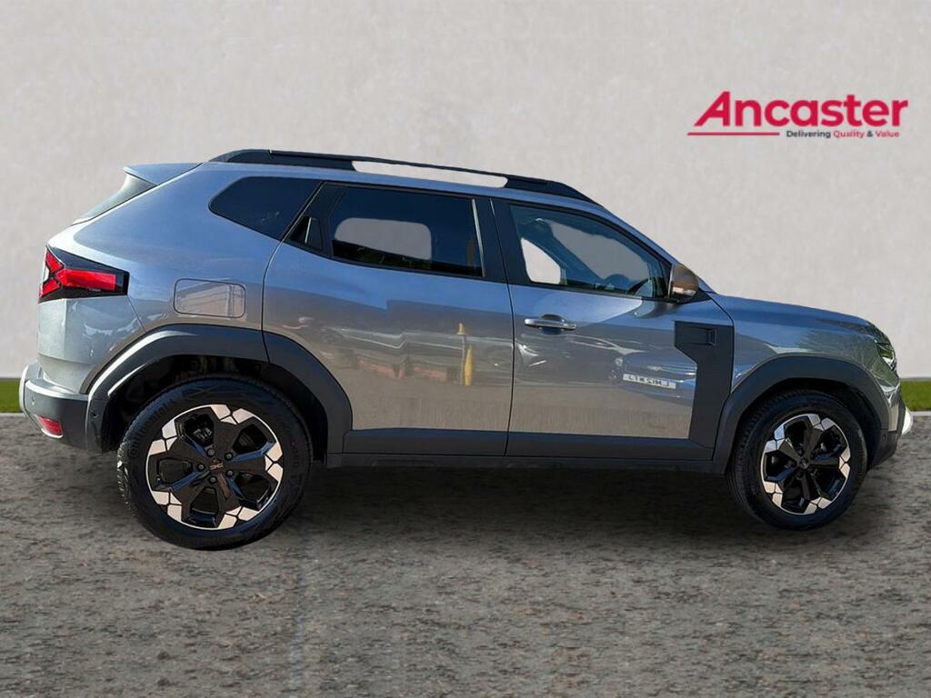 Dacia Duster 1.2 Tce Mild Hybrid 140 Extreme Grey #2