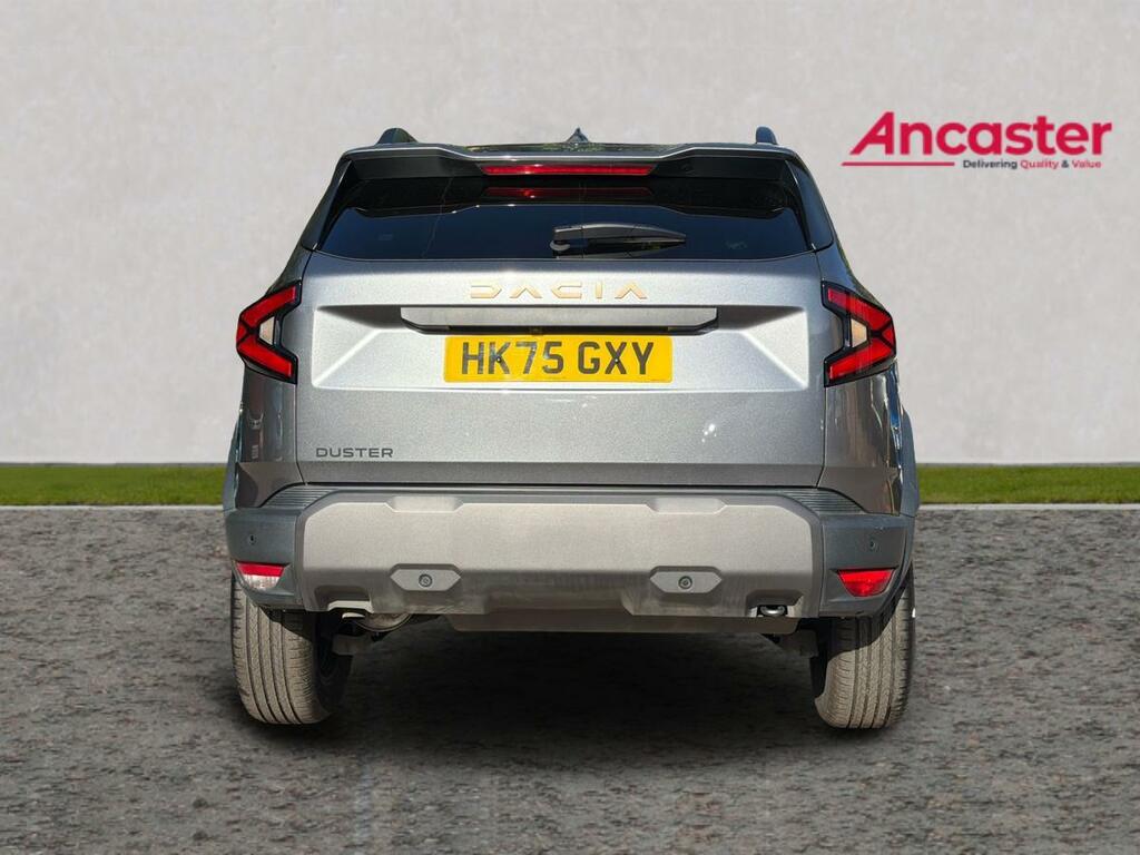 Dacia Duster 1.2 Tce Mild Hybrid 140 Extreme Grey #4