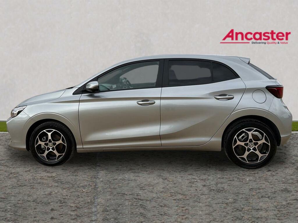 MG MG3 1.5 Hybrid Trophy Silver #6