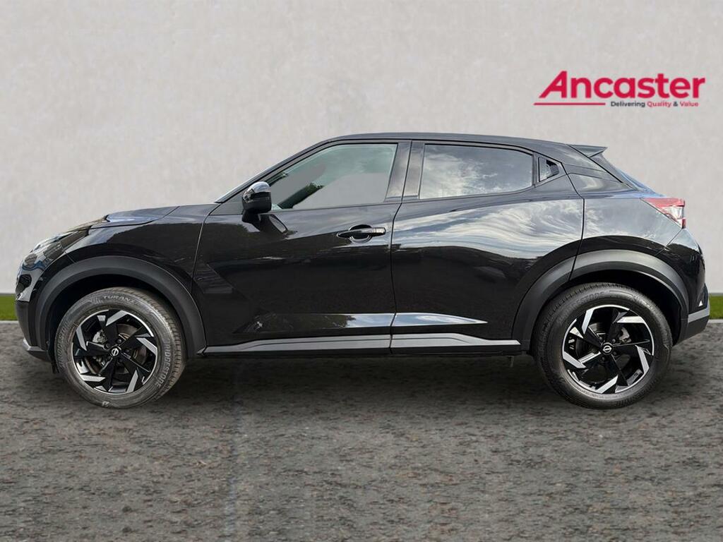 Nissan Juke 1.0 Dig-t 114 N-connecta Black #6