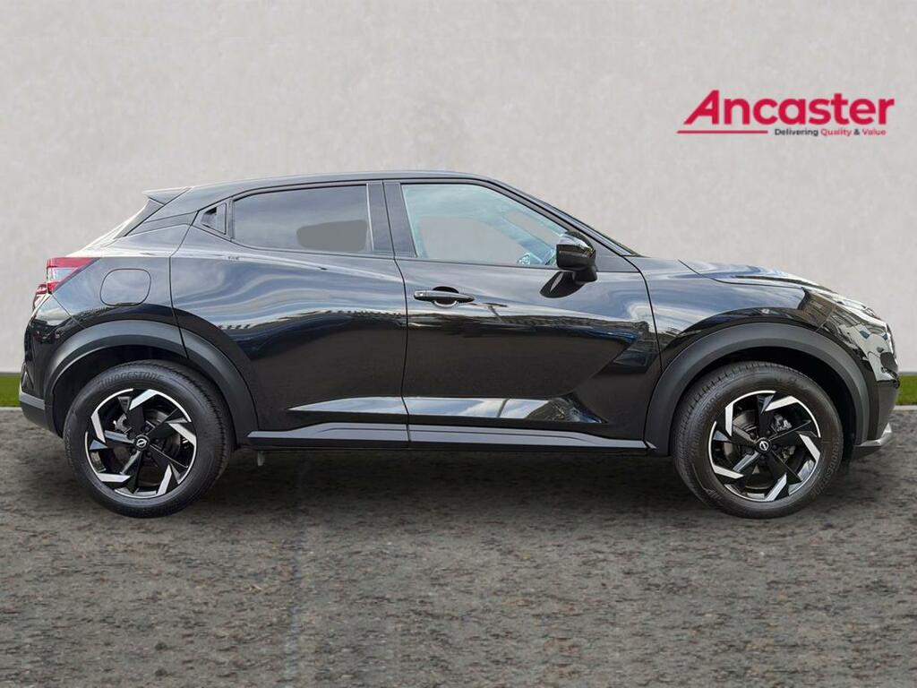 Nissan Juke 1.0 Dig-t 114 N-connecta Black #2