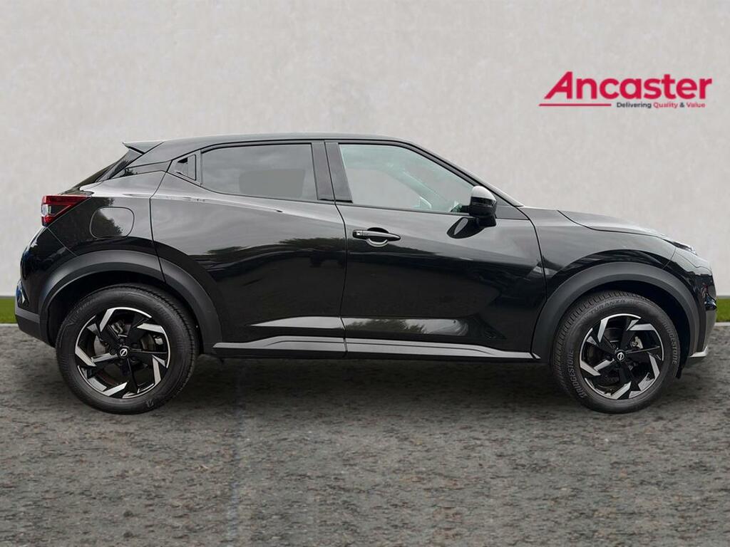 Nissan Juke 1.0 Dig-t 114 N-connecta Dct Black #2