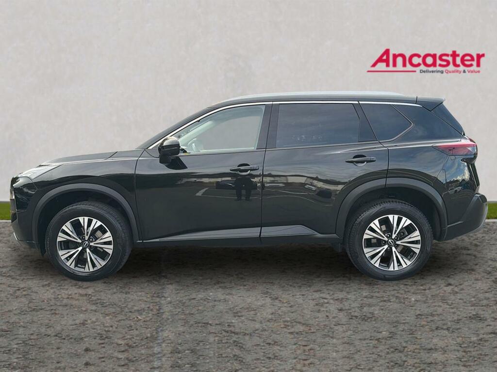 Nissan X-Trail 1.5 Mhev 163 N-connecta Xtronic Black #6