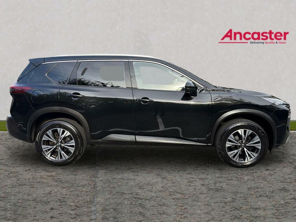 Nissan X-Trail 1.5 Mhev 163 N-connecta Xtronic Black #2