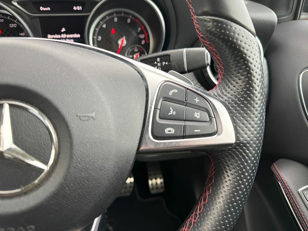 Mercedes-Benz A Class A180d Amg Line Premium White #22