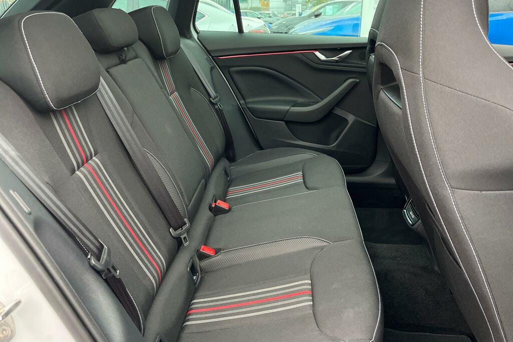 Skoda Scala 1.0 Tsi 116 Se L Edition Grey #10