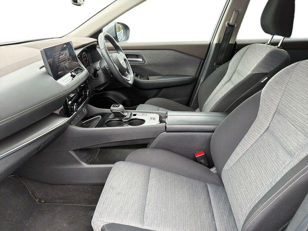 Nissan X-Trail Acenta Premium Silver #13