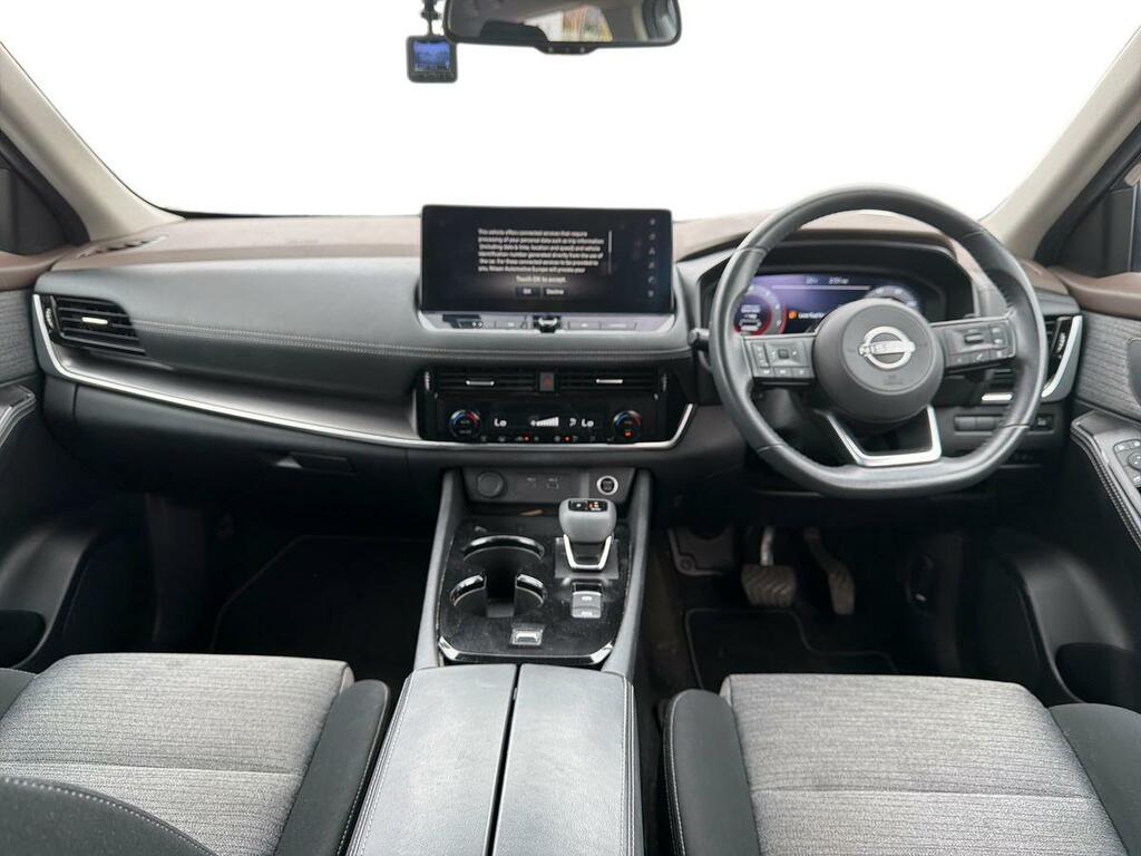 Nissan X-Trail Acenta Premium Silver #12