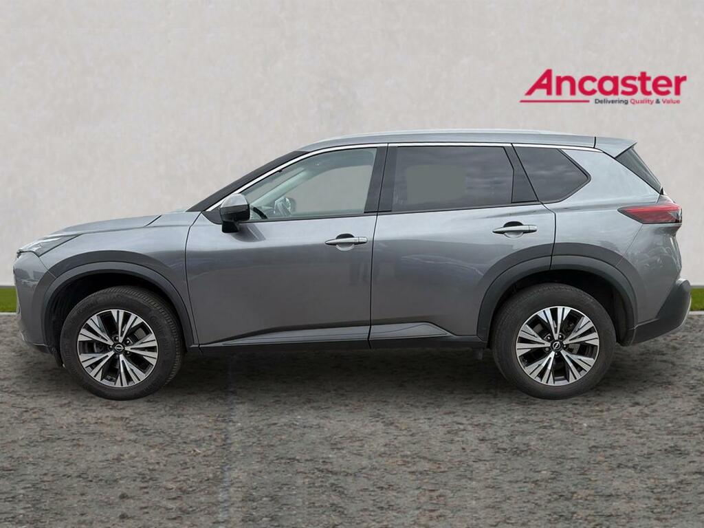 Nissan X-Trail 1.5 Mhev 163 N-connecta 7 Seat Xtronic Grey #6