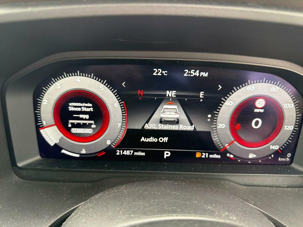Nissan X-Trail Acenta Premium Silver #20