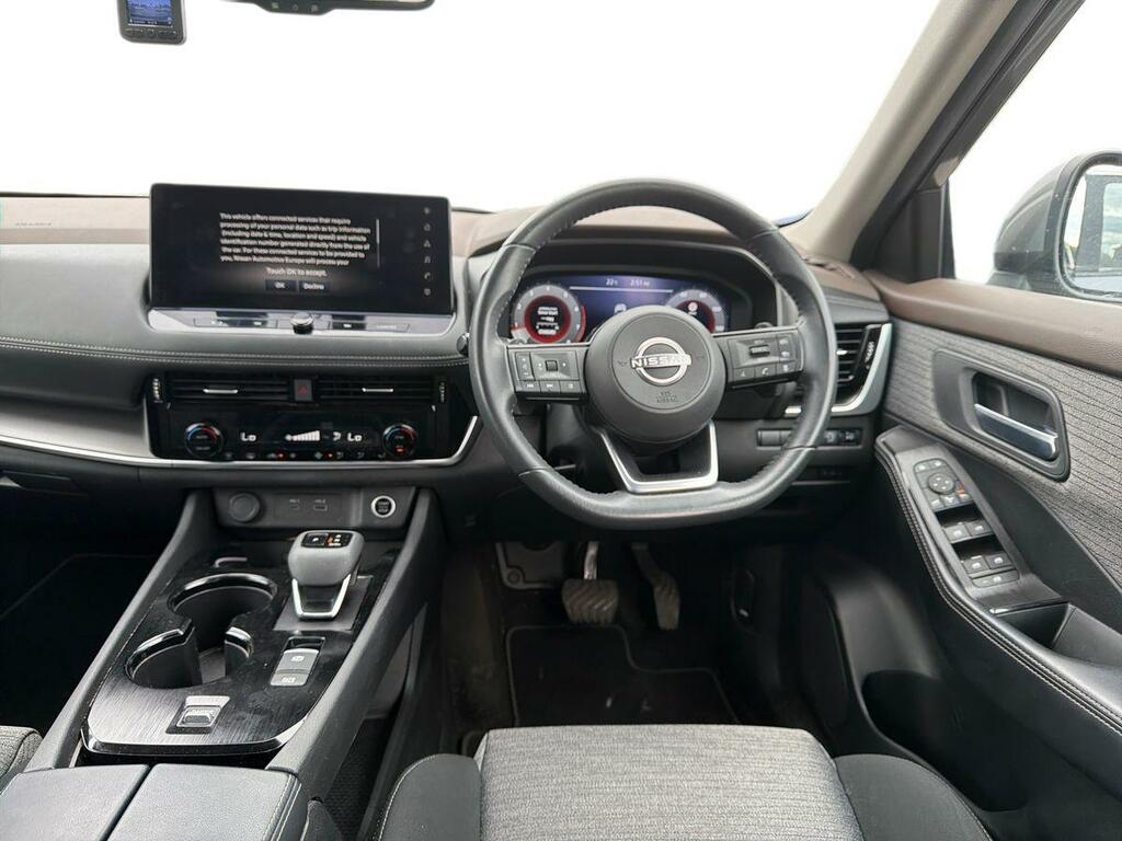 Nissan X-Trail Acenta Premium Silver #11