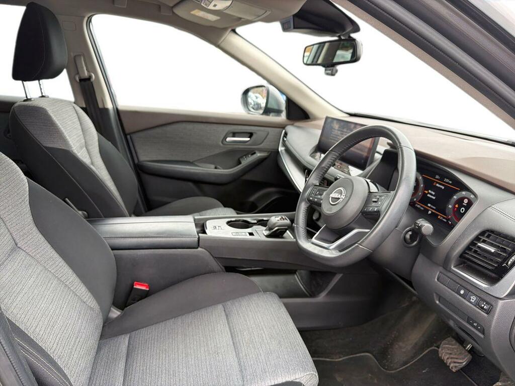 Nissan X-Trail Acenta Premium Silver #10
