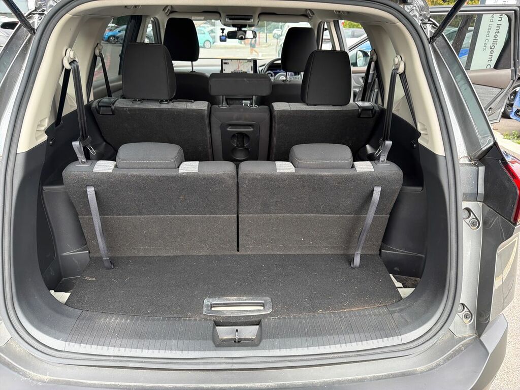 Nissan X-Trail Acenta Premium Silver #24