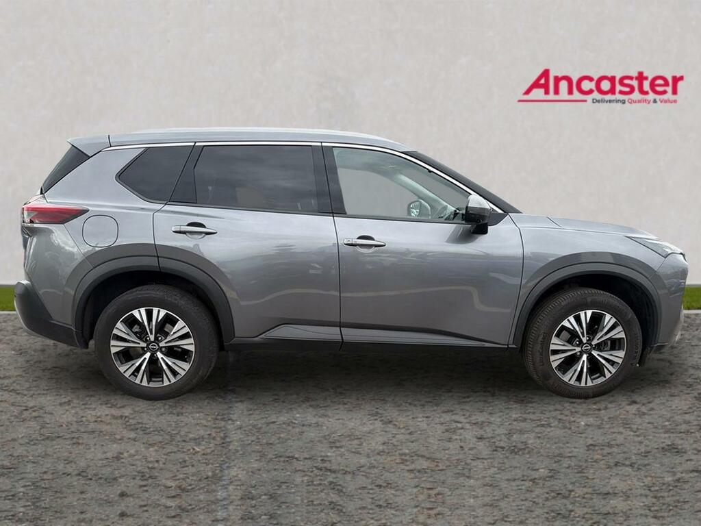 Nissan X-Trail 1.5 Mhev 163 N-connecta 7 Seat Xtronic Grey #2