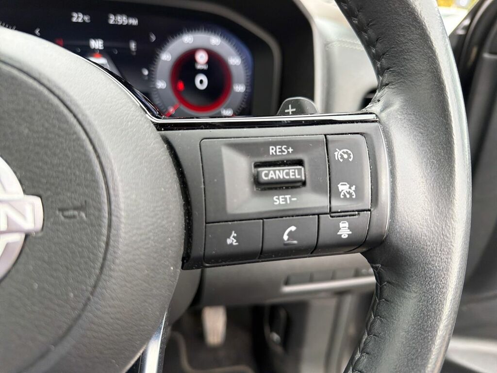 Nissan X-Trail Acenta Premium Silver #22