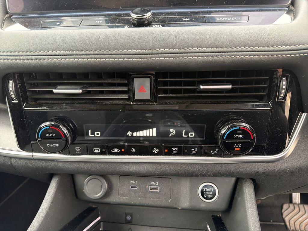 Nissan X-Trail Acenta Premium Silver #15
