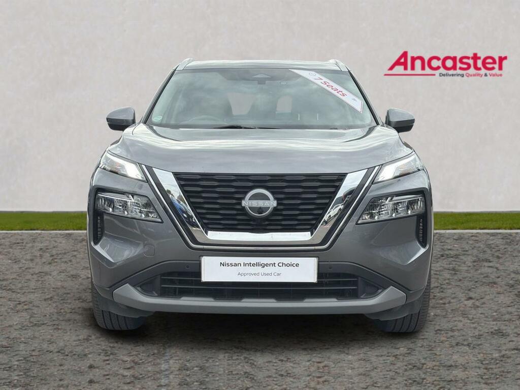 Nissan X-Trail Acenta Premium Silver #8